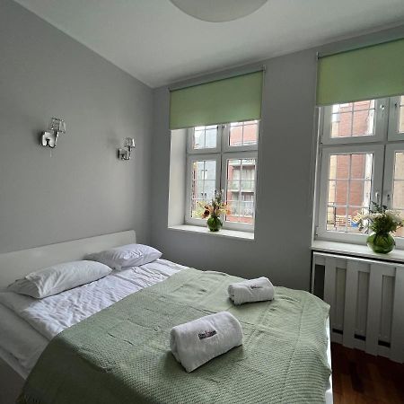 Dom & House - Apartments Old Town Szeroka Gdansk Dış mekan fotoğraf