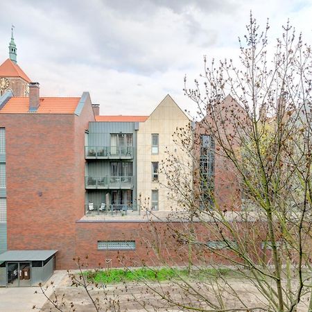 Dom & House - Apartments Old Town Szeroka Gdansk Dış mekan fotoğraf