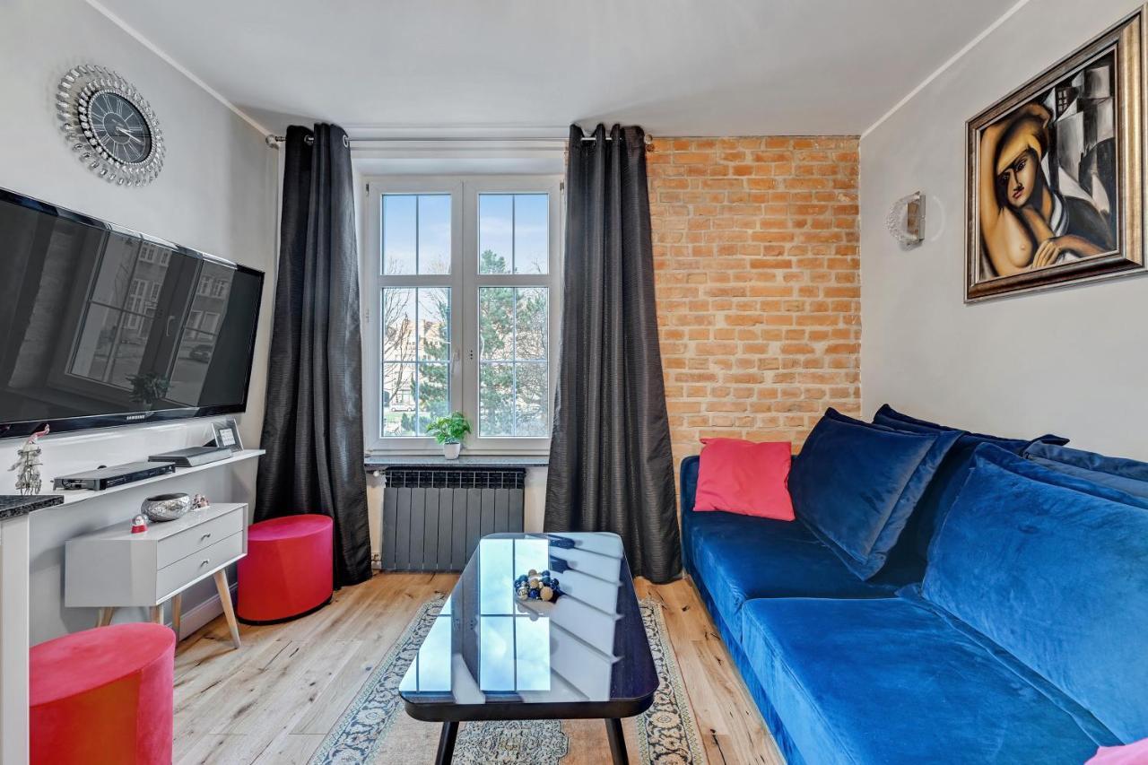 Dom & House - Apartments Old Town Szeroka Gdansk Dış mekan fotoğraf