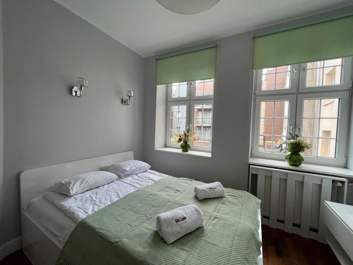 Dom & House - Apartments Old Town Szeroka Gdansk Dış mekan fotoğraf