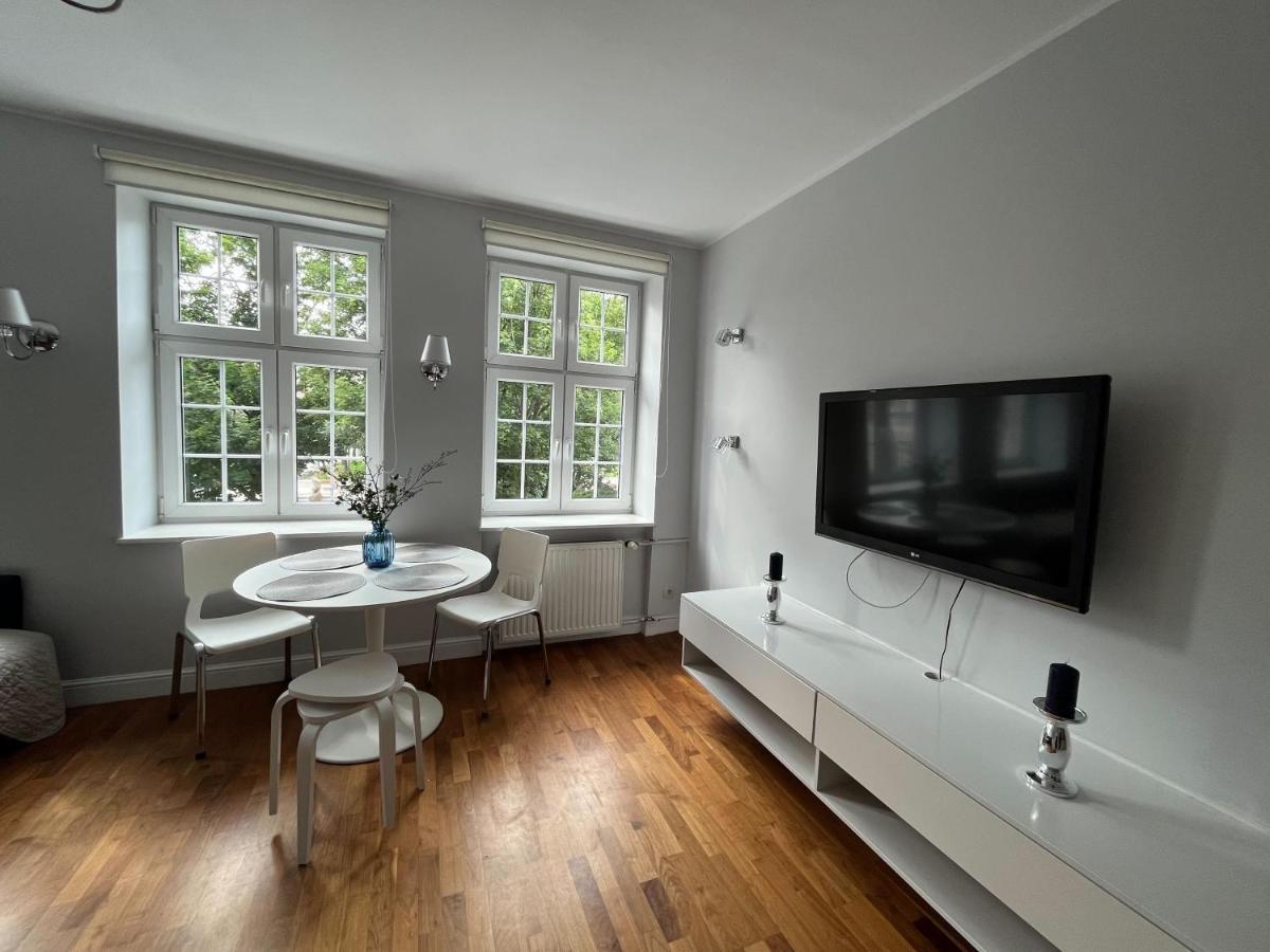 Dom & House - Apartments Old Town Szeroka Gdansk Dış mekan fotoğraf