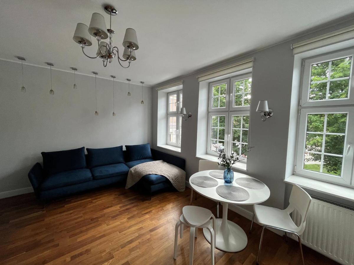 Dom & House - Apartments Old Town Szeroka Gdansk Dış mekan fotoğraf